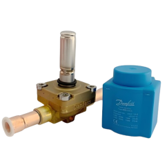 Danfoss Van điện từ