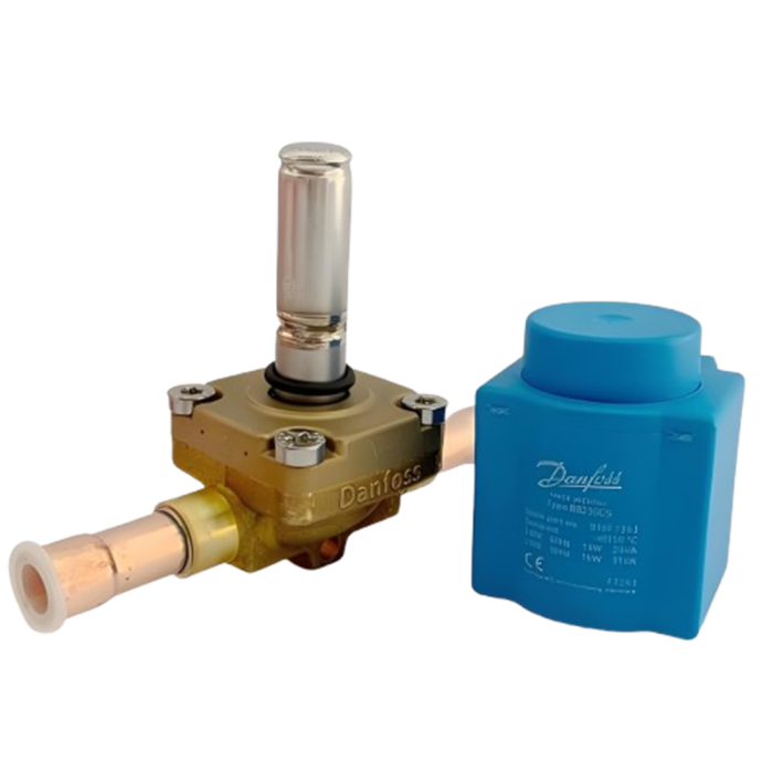 Danfoss Van điện từ