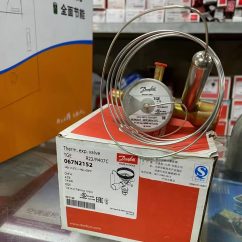 Danfoss van tiết lưu