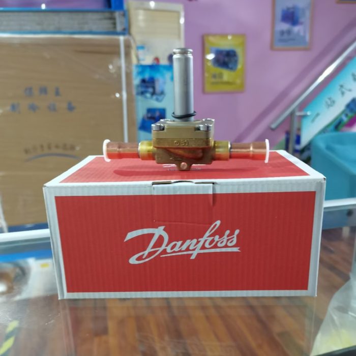 Danfoss Van điện từ